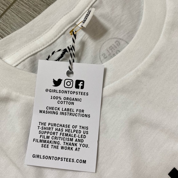 Chloé Zhao T-Shirt - Picture 4 of 6